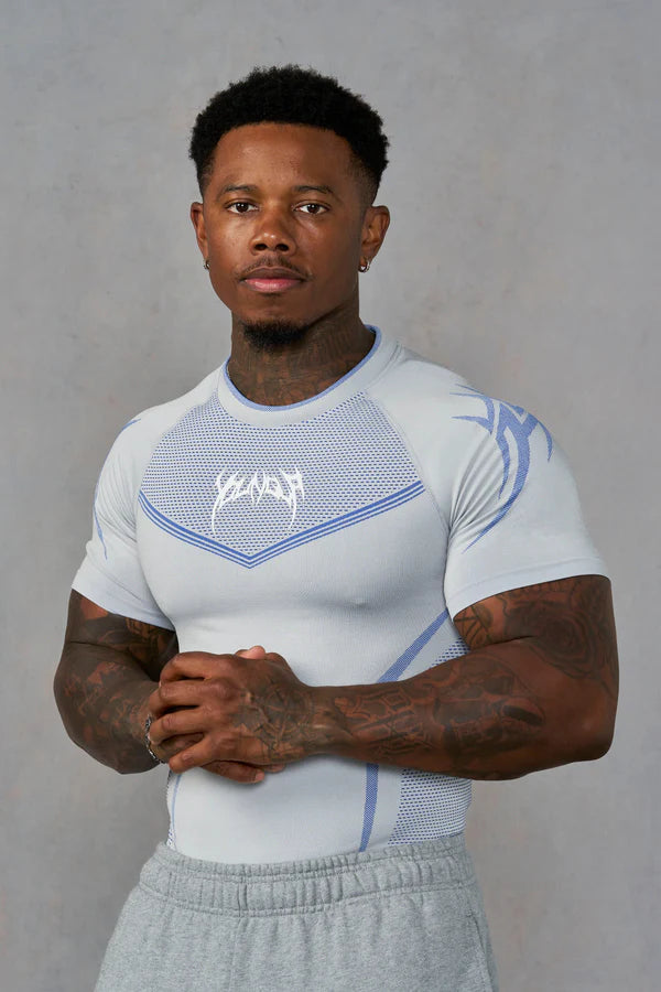 Warrior X Compression Tees #4065