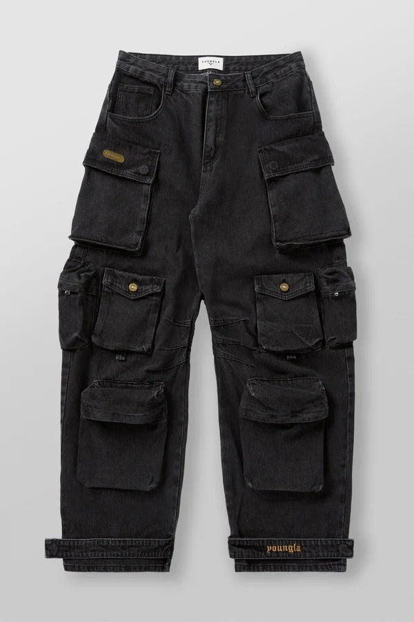 Hella Pocket Jeans #6002