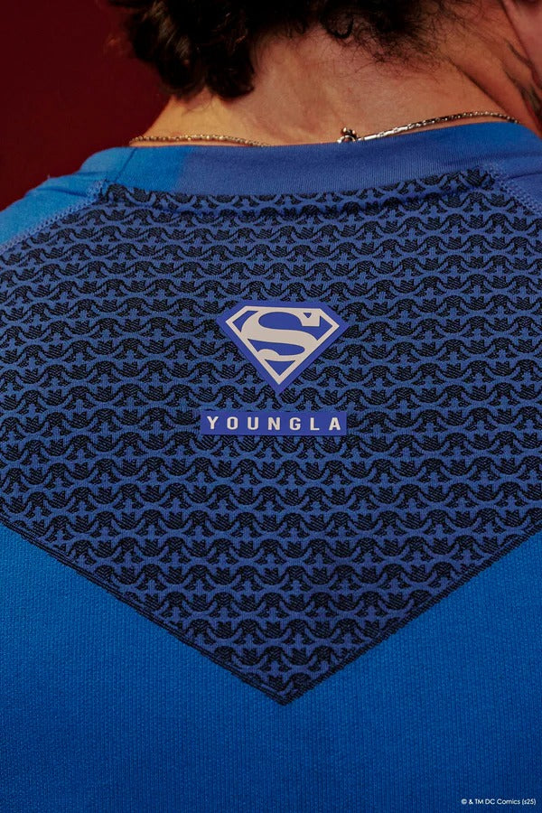Superman Compression Tees #4117
