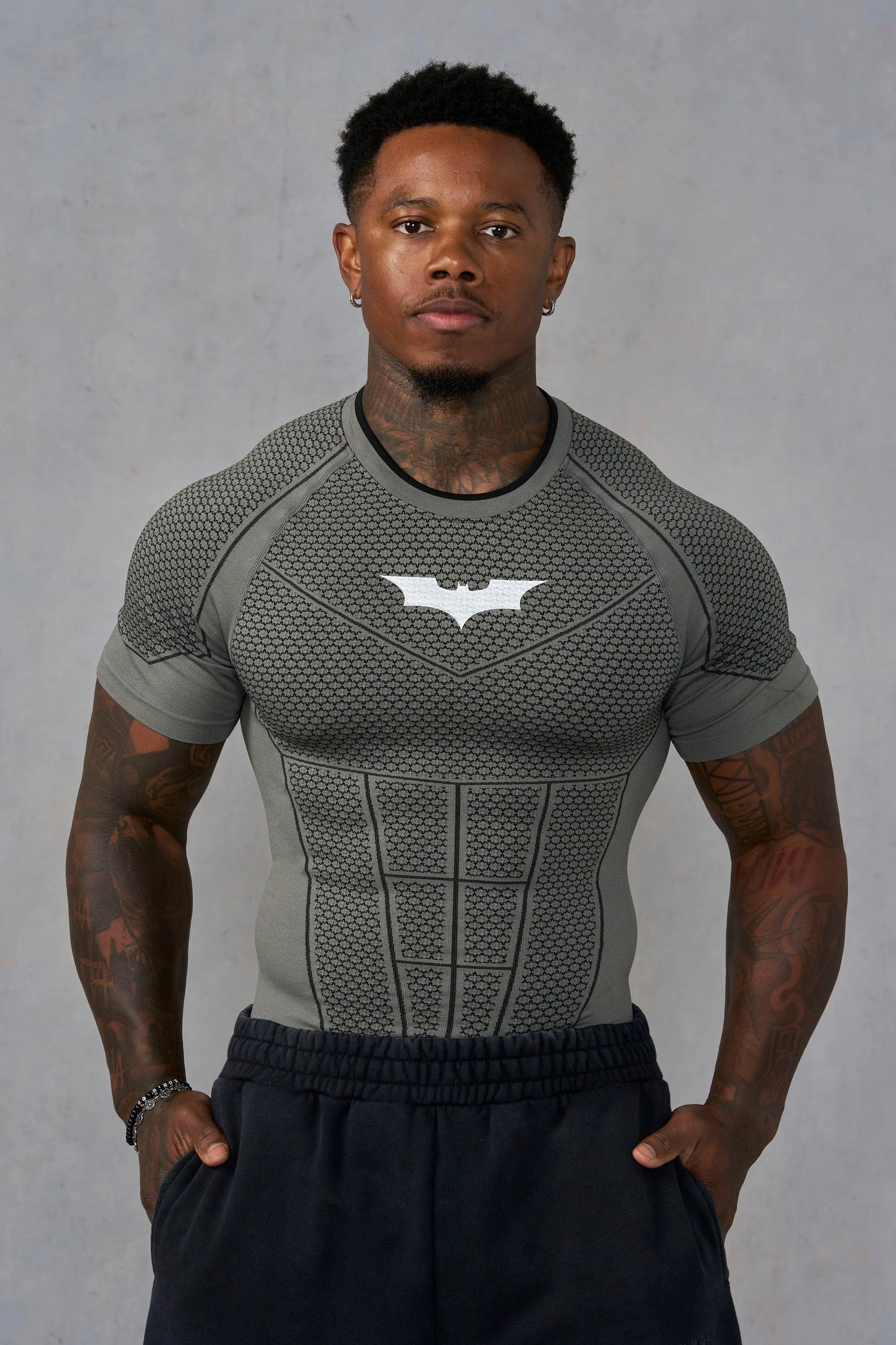 Batman Compression Tees #4259