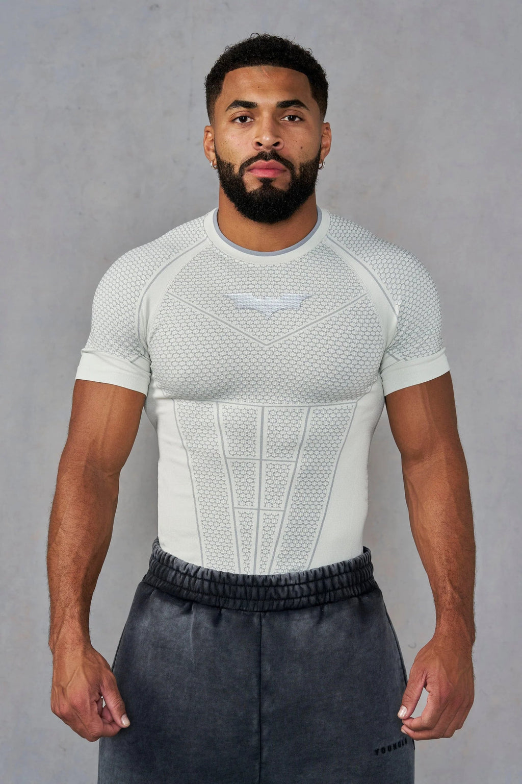 Batman Compression Tees #4259