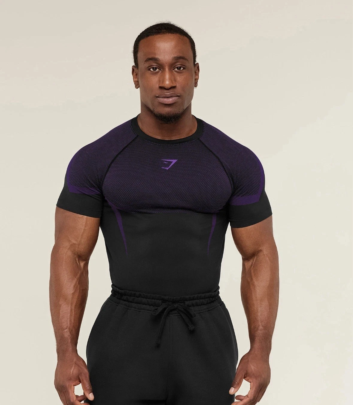 Gymshark Onyx 5.0 Seamless T-Shirt