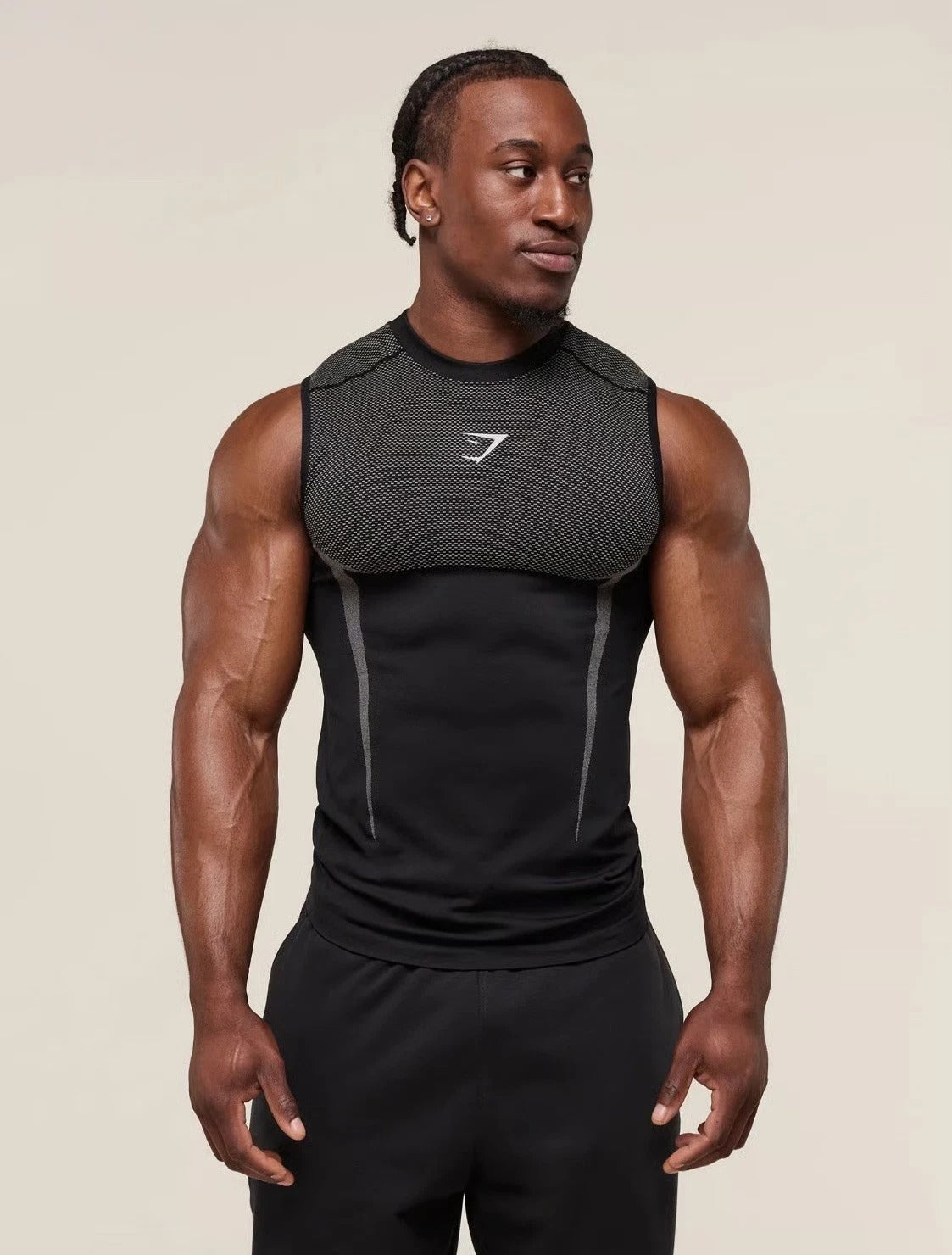 Gymshark Onyx 5.0 Tank