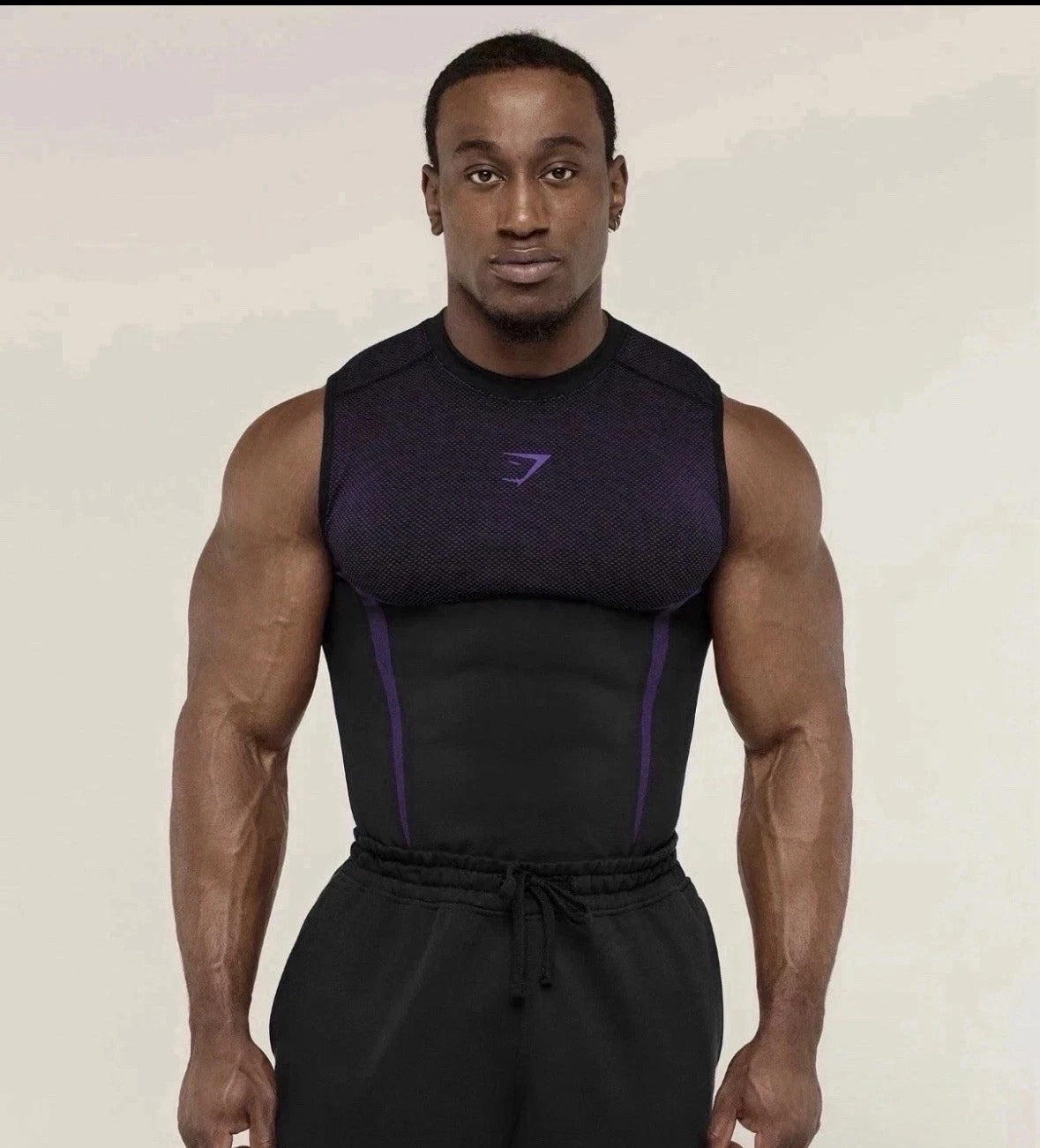 Gymshark Onyx 5.0 Tank