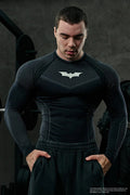 Batman Compression Longsleeves #8004