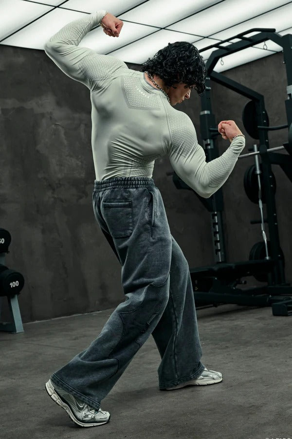 Batman Compression Longsleeves #8004