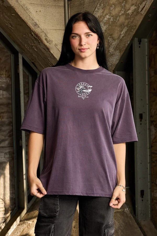 AOT x YLA Classic Tees #4191
