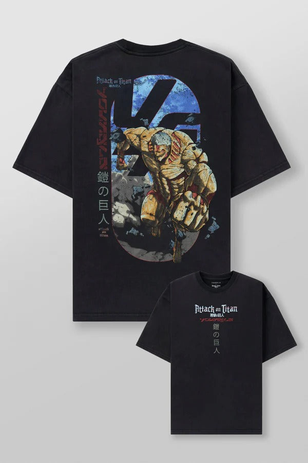 AOT x YLA Classic Tees #4191