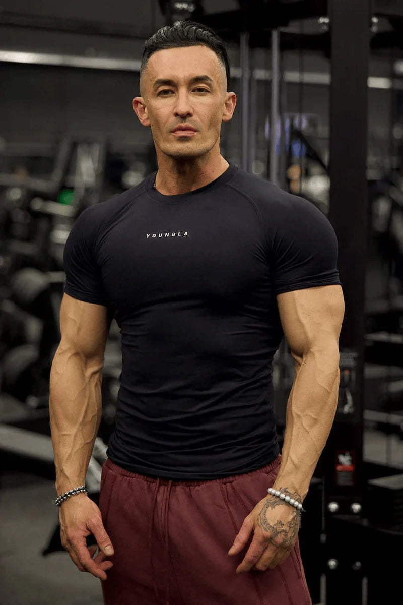 Classic Compression Tees #4193