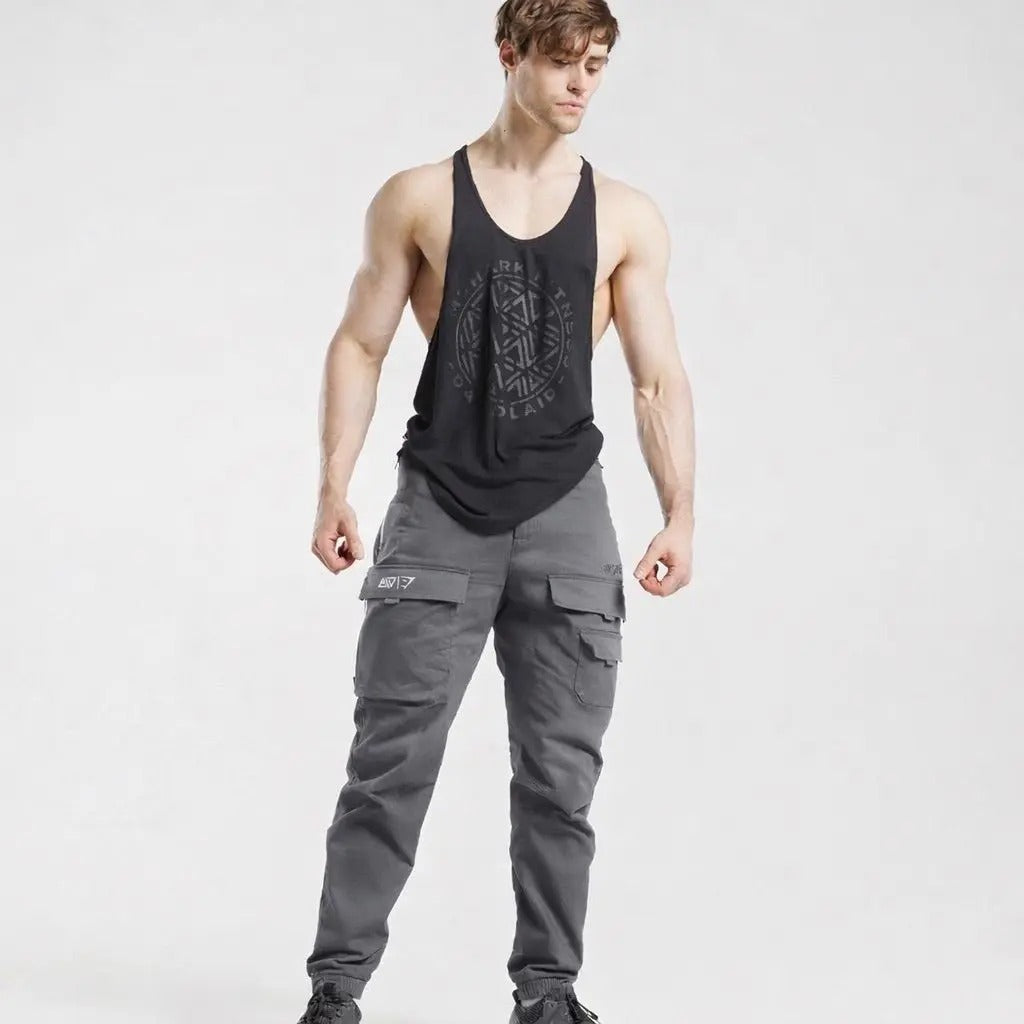 Gymshark Cargo Pants David Laid