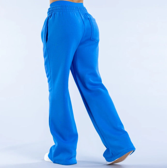 Signature Wide Leg Jogger