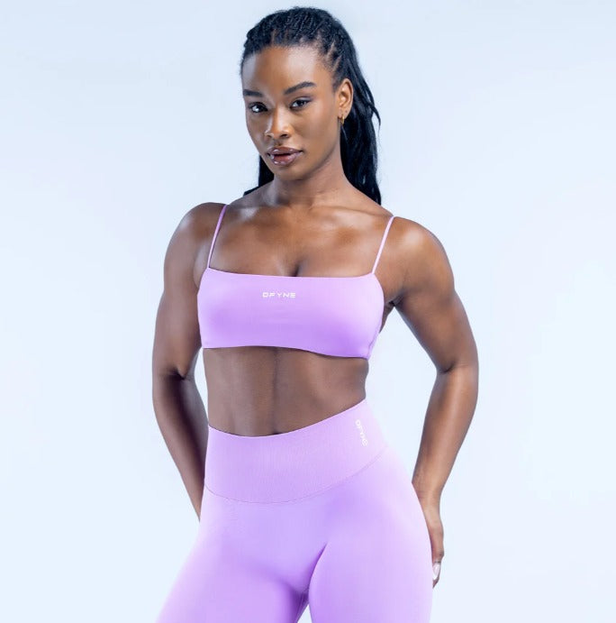 Defy Strappy Bra