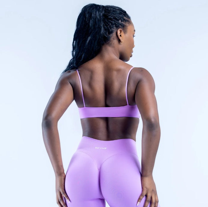 Defy Strappy Bra