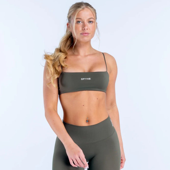 Defy Strappy Bra
