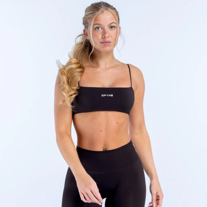 Defy Strappy Bra
