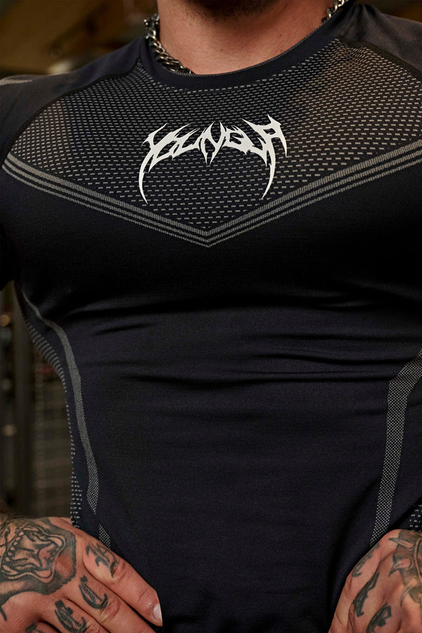 Warrior X Compression Tees #4065