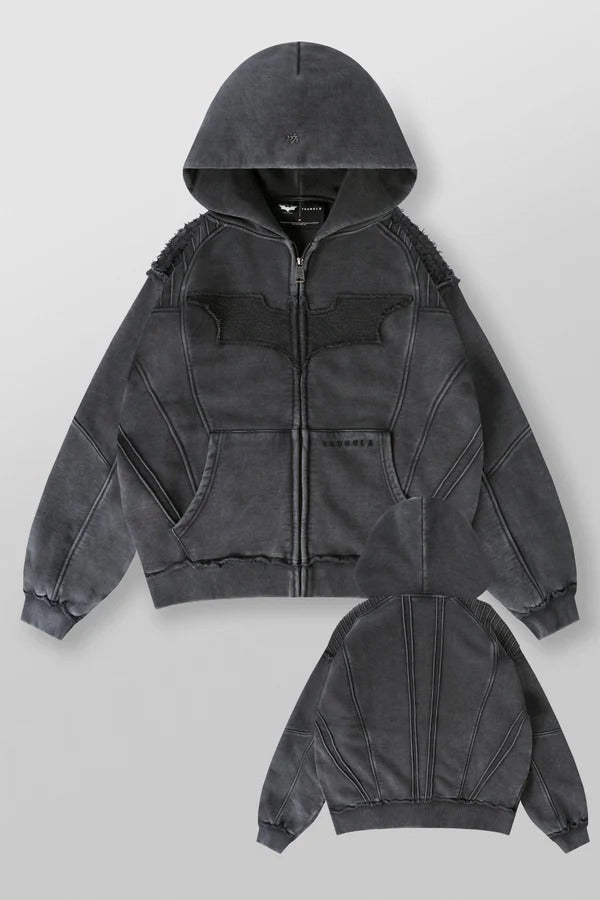 Batman Armored Zip-Ups #5209