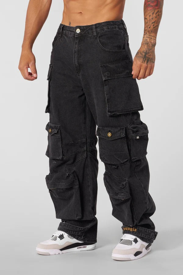 Hella Pocket Jeans #6002